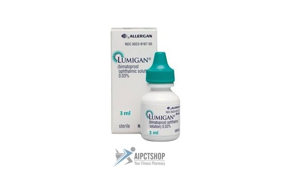 LUMIGAN Eye Drop (Lumigan)0.03% w/v