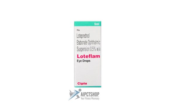 Loteflam Eye Drop (Lotemax)0.5%