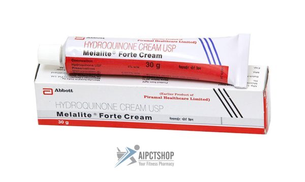 MELALITE Forte Cream (Eldopaque Forte)4%w/v