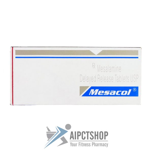 Mesacol (Asacol)400 mg - 150 tablet