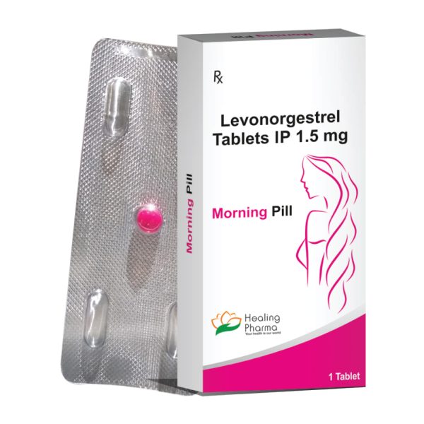 Levonorgestrel 1.5mg (Morning Pill) - 1 Tablet