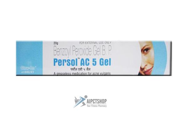 Persol Ac Gel (PanOxyl Gel)5%