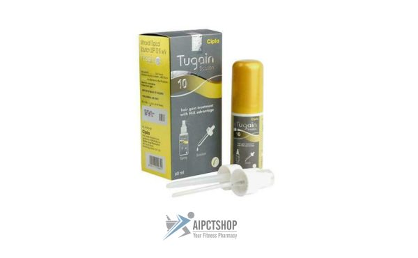 Tugain 10% Solution Minoxidil Rogaine