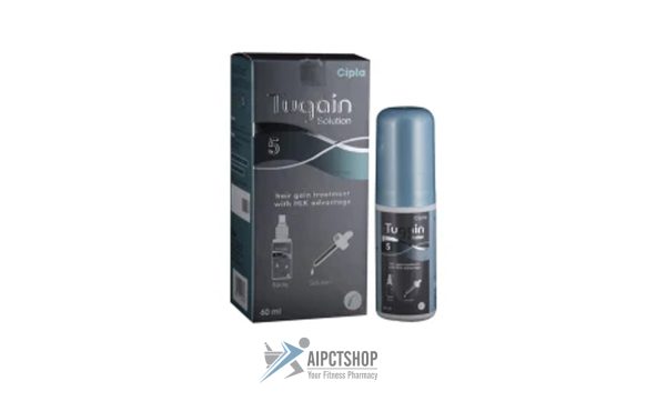 Tugain 5% Solution Minoxidil Rogaine