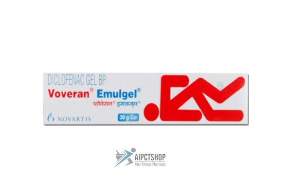 VOVERAN EMULGEL (Voltarol Emulgel)1% 30 gm