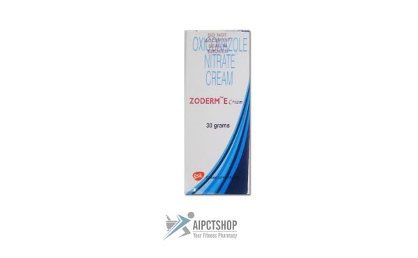 Zoderm E Cream (Oxiconazole Cream) 1%