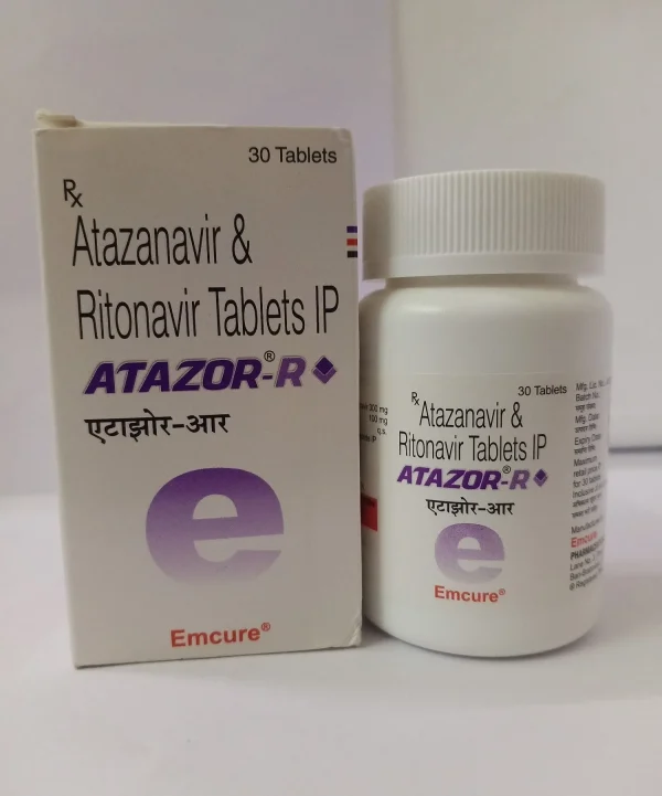 Atozar R 300/100 mg - 30 pills