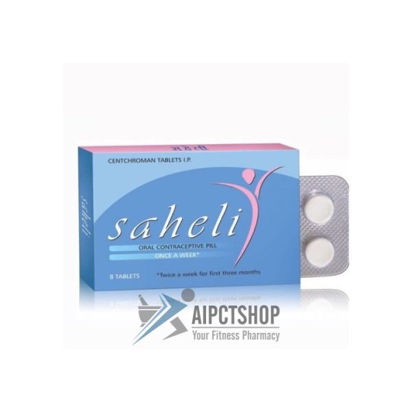 Saheli / Centchroman - 8 tablet